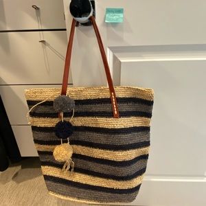 Mar Y Sol beach bag